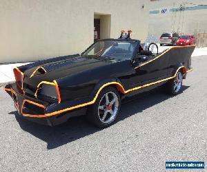 1987 Ford Mustang custom