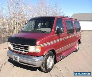 Ford: E-Series Van LMC Van Conversion