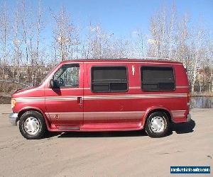 Ford: E-Series Van LMC Van Conversion