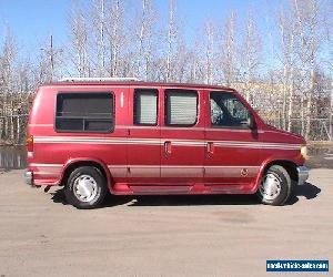 Ford: E-Series Van LMC Van Conversion