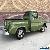 1956 Chevrolet Other Pickups 3100 2ND SERIES for Sale
