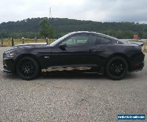 2016 Ford Mustang Shelby GT-H