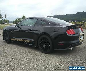 2016 Ford Mustang Shelby GT-H