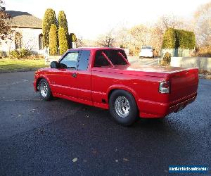 1994 Chevrolet S-10