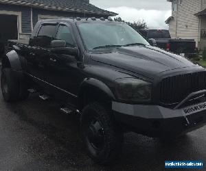 2008 Dodge Ram 3500