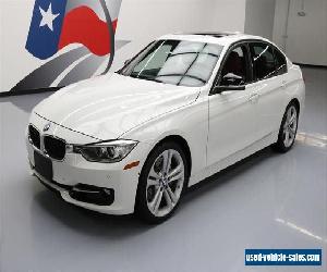 2013 BMW 3-Series