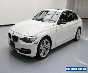 2013 BMW 3-Series