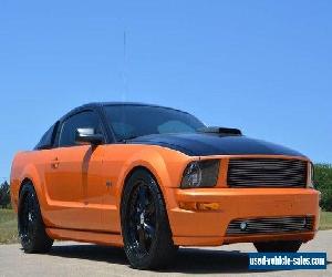 2008 Ford Mustang GT-R Coupe