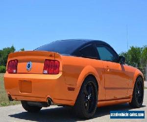 2008 Ford Mustang GT-R Coupe