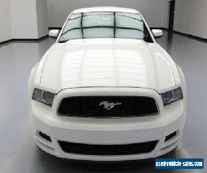 2013 Ford Mustang