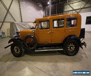 1929 Auburn Berline 7 pass.