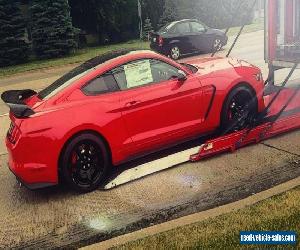 2016 Ford Mustang Shelby GT350 Coupe 2-Door