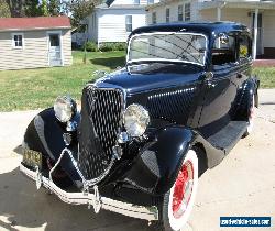 1934 Ford 2 Door Sedan for Sale