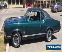 Oldsmobile: Cutlass SX CLONE for Sale