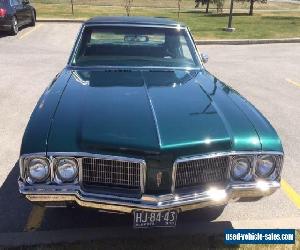 Oldsmobile: Cutlass SX CLONE