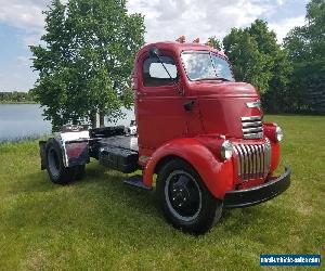 1946 Chevrolet Other Pickups Coe