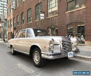 Mercedes-Benz: 250SE