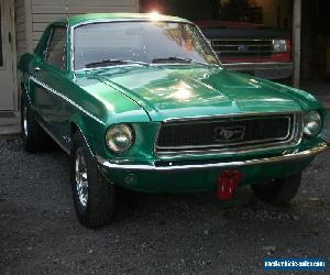 1968 Ford Mustang