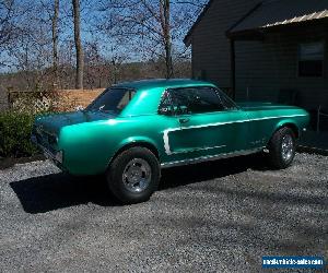 1968 Ford Mustang