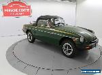 1981 MG MGB for Sale