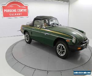 1981 MG MGB