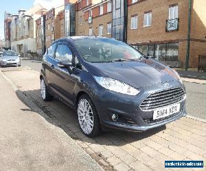 FORD FIESTA ZETEC 2014 !!!!