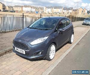 FORD FIESTA ZETEC 2014 !!!!