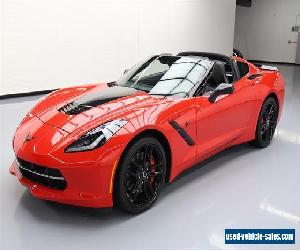 2015 Chevrolet Corvette Z51 Coupe 2-Door