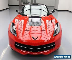 2015 Chevrolet Corvette Z51 Coupe 2-Door