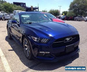 2015 Ford Mustang GT 50 Years Limited Edition Coupe 2-Door