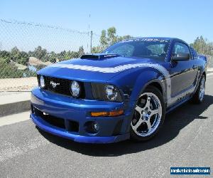 2006 Ford Mustang 2 DOOR