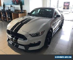 2017 Ford Mustang Shelby GT350 Coupe 2-Door