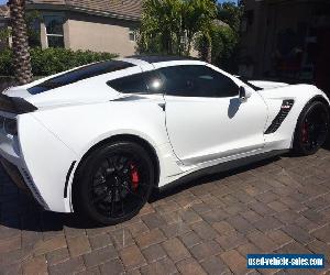 2016 Chevrolet Corvette Z06 Coupe 2-Door