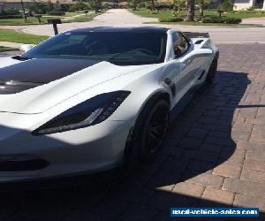 2016 Chevrolet Corvette Z06 Coupe 2-Door