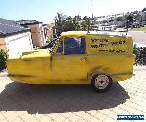 1969 reliant regal supervan mk3 