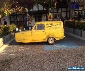 1969 reliant regal supervan mk3 