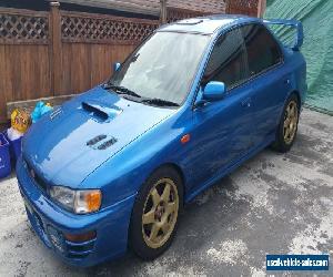 Subaru: Impreza WRX Impreza STI Type Ra