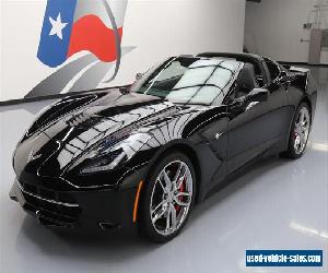 2015 Chevrolet Corvette Z51 Coupe 2-Door