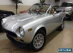 1979 Fiat 124 Spider for Sale