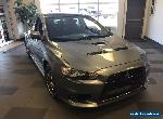 2015 Mitsubishi Evolution for Sale