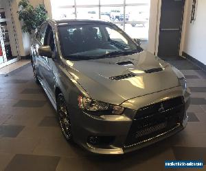 2015 Mitsubishi Evolution for Sale