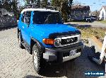 2007 Toyota FJ Cruiser for Sale