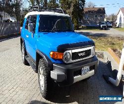 2007 Toyota FJ Cruiser for Sale