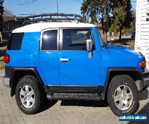 2007 Toyota FJ Cruiser