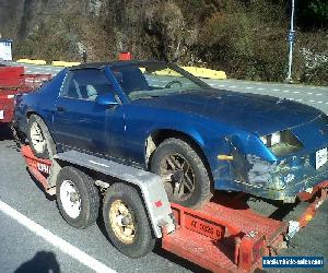 Chevrolet: Camaro z28