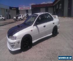 SUBARU WRX 97 SEDAN - RACE / TRACK / RALLY CAR   for Sale