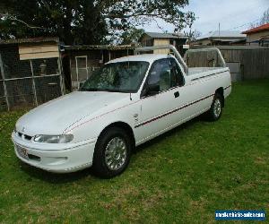 Holden Stretch Ute