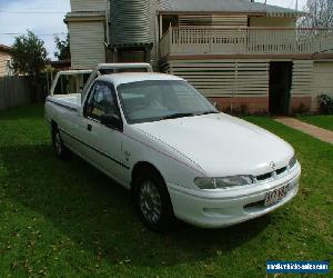 Holden Stretch Ute