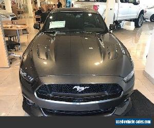 2017 Ford Mustang GT