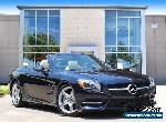 2015 Mercedes-Benz SL-Class Base Convertible 2-Door for Sale